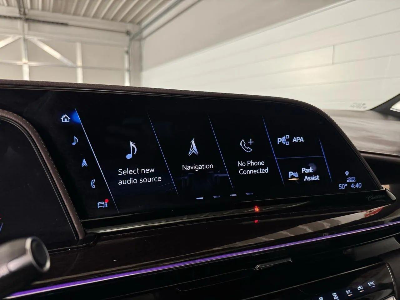 Cadillac Escalade  2023