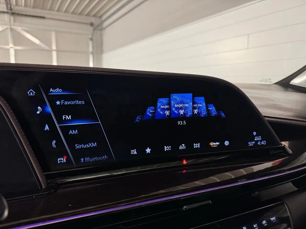Cadillac Escalade  2023