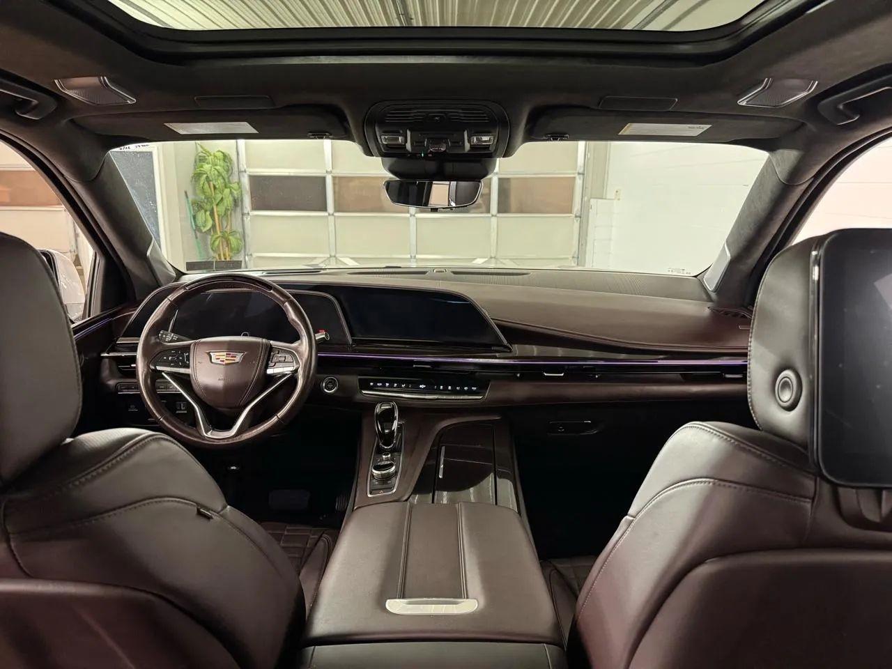 Cadillac Escalade  2023