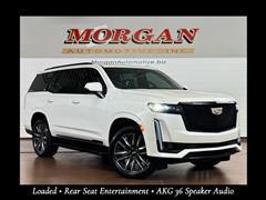 2023 Cadillac Escalade 