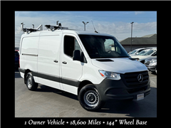 2021 Mercedes-Benz Sprinter 