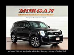 2022 Kia Telluride  2022 Kia Telluride