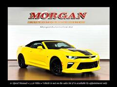 2017 Chevrolet Camaro  2017 Chevrolet Camaro