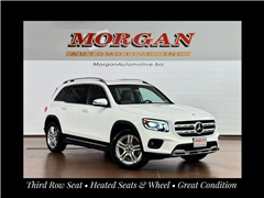 2022 Mercedes-Benz GLB-Class 