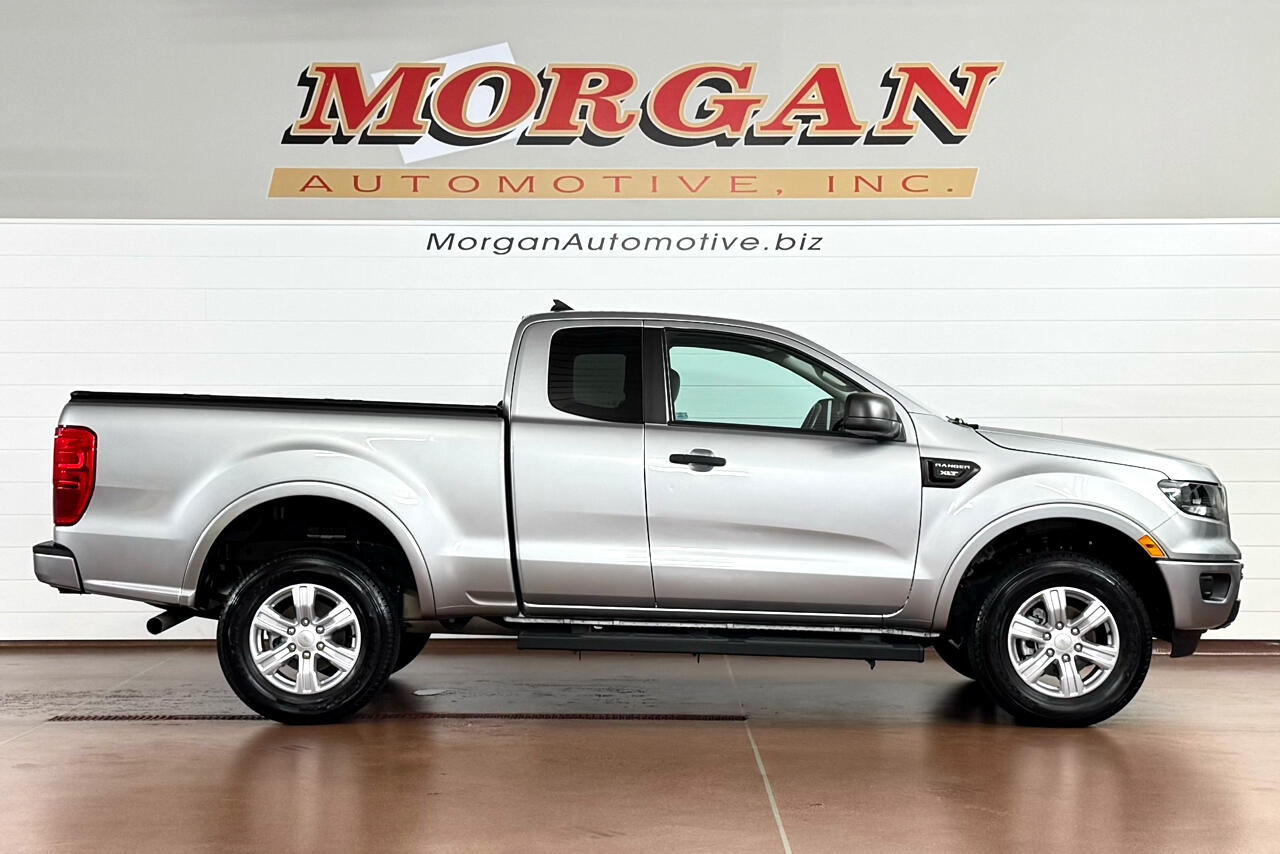 2022 Ford Ranger XLT photo 2