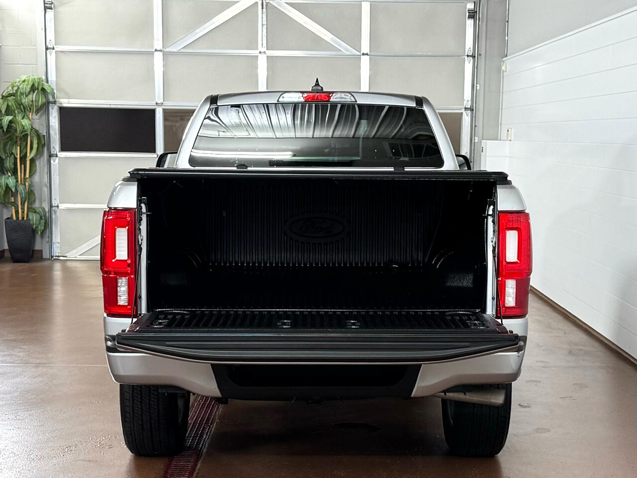 2022 Ford Ranger XLT photo 5