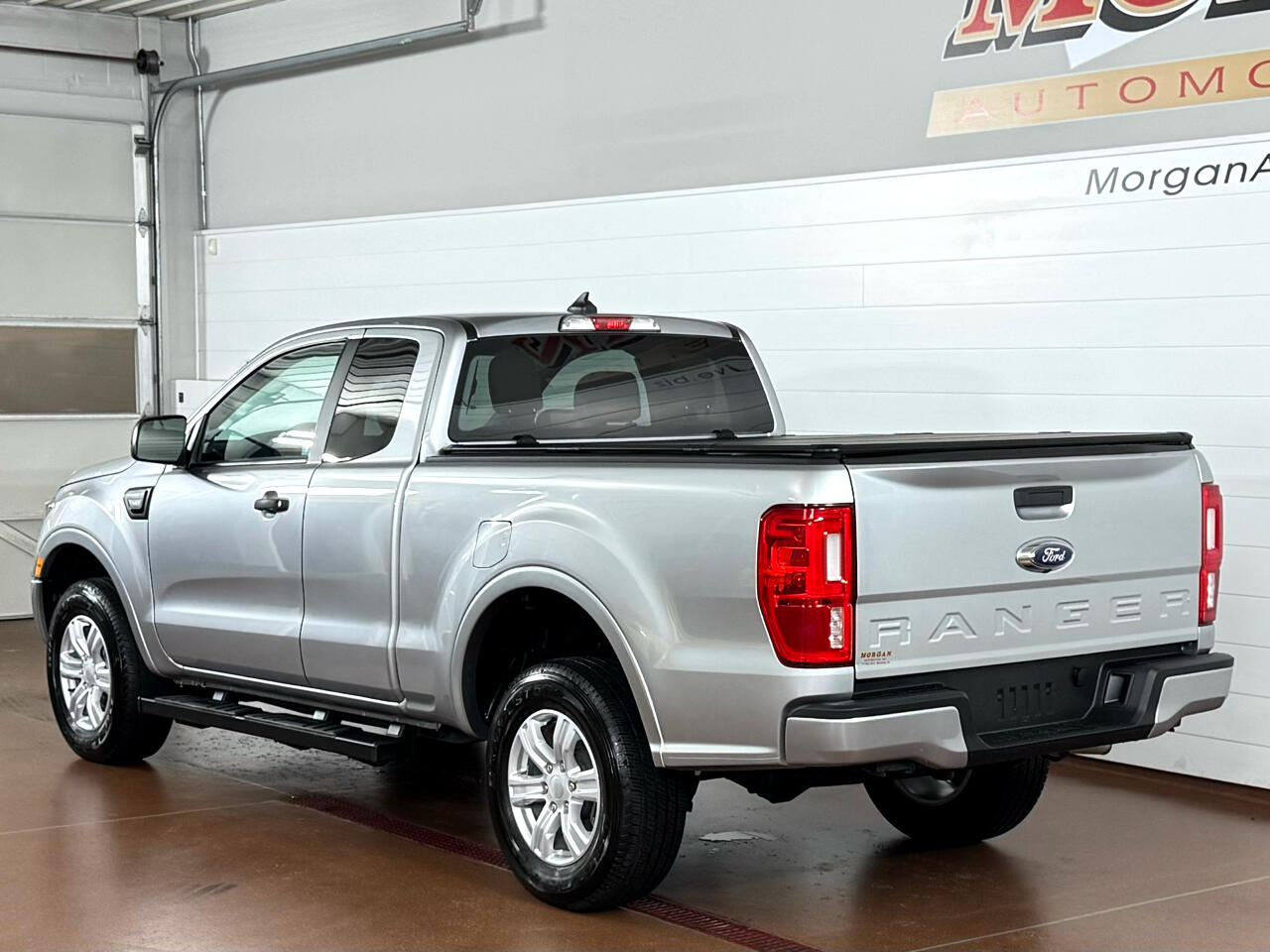 2022 Ford Ranger XLT photo 6