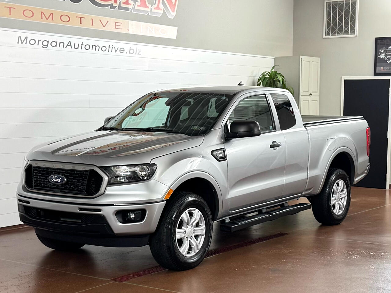 2022 Ford Ranger XLT photo 8