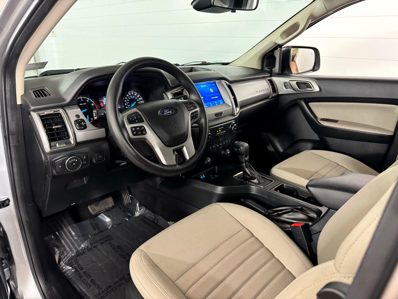 2022 Ford Ranger XLT photo 11