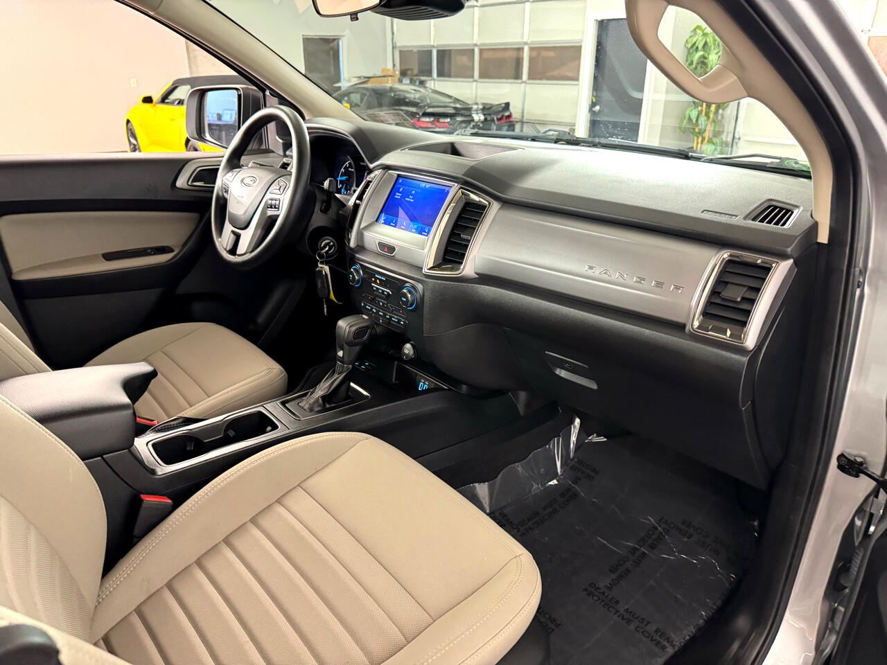 2022 Ford Ranger XLT photo 25