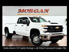 2024 Chevrolet Silverado 3500HD 