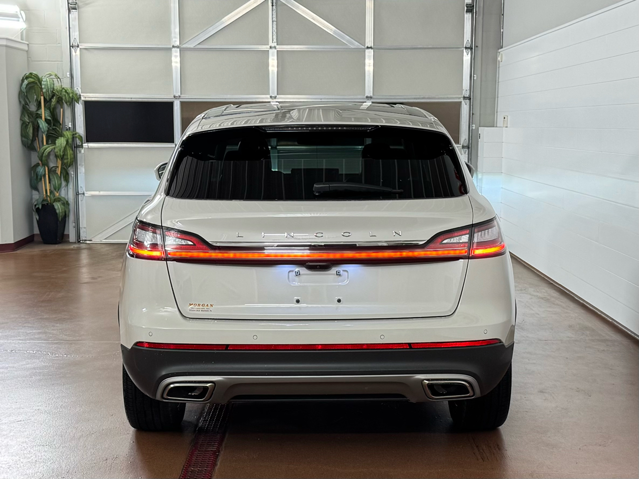 Lincoln Nautilus  2022