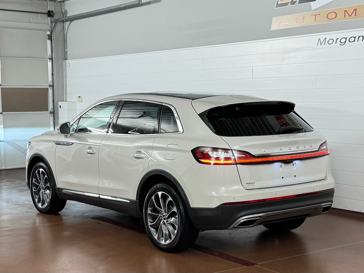 Lincoln Nautilus  2022