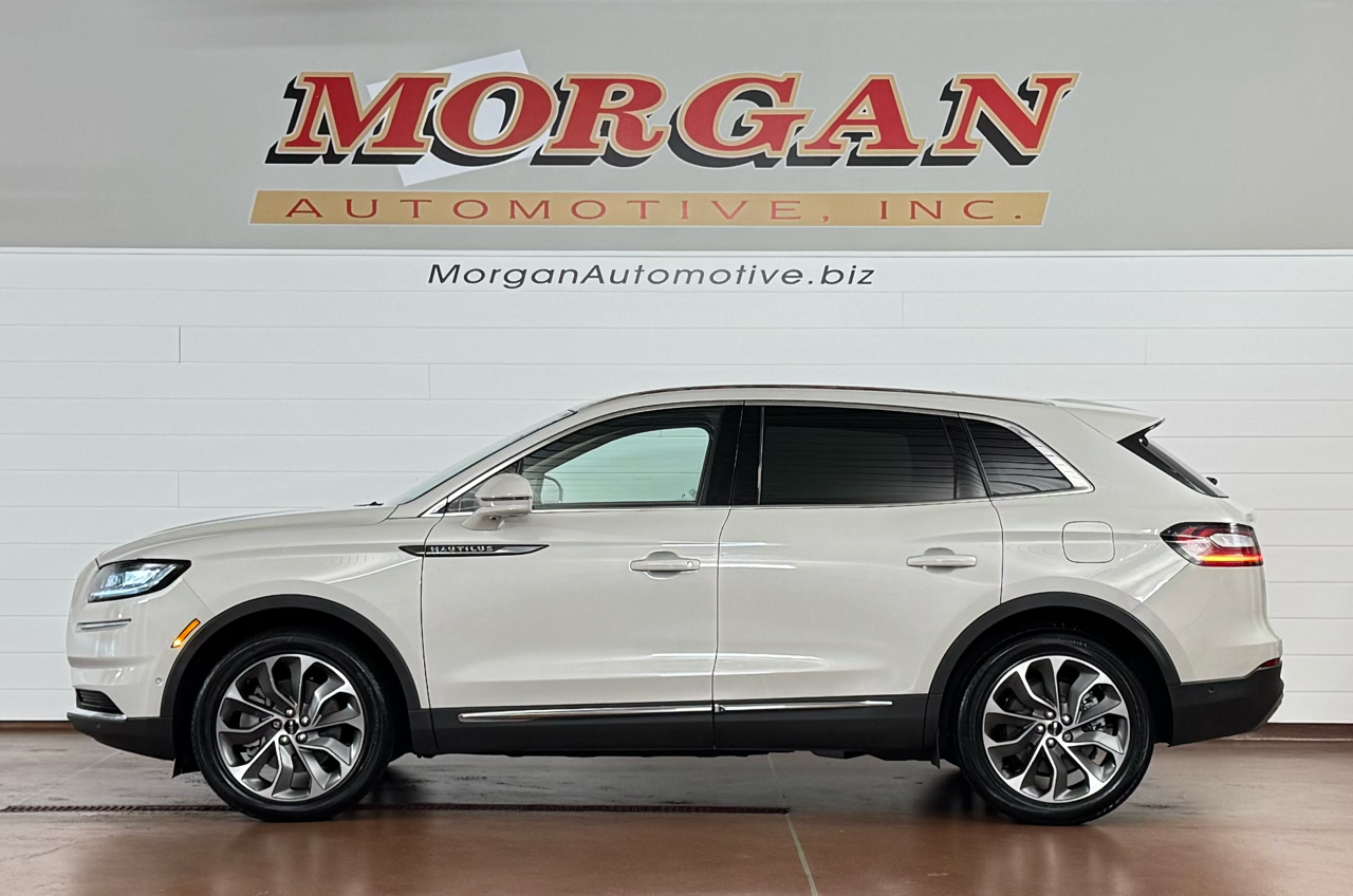 Lincoln Nautilus  2022