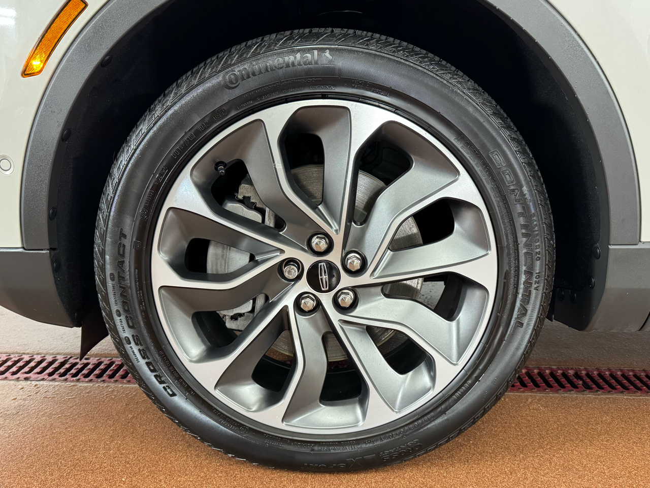 Lincoln Nautilus  2022