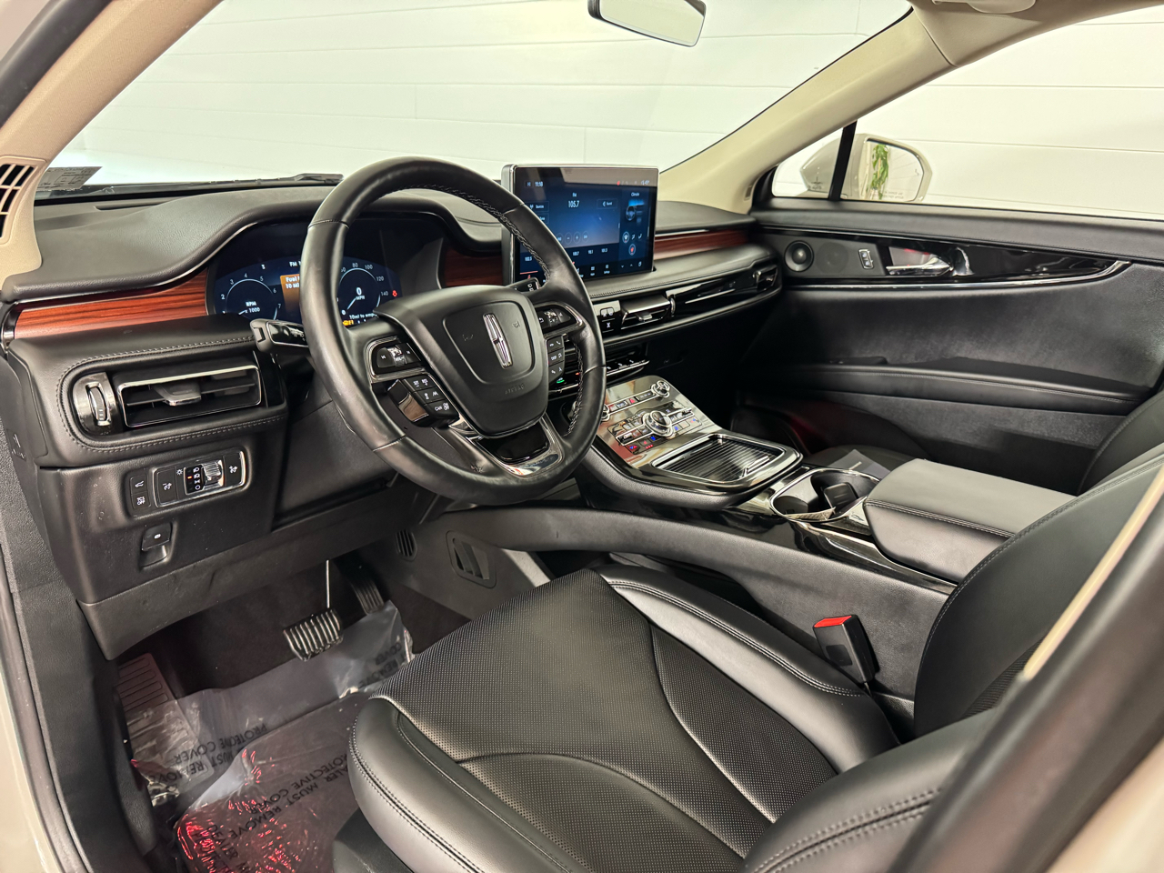 Lincoln Nautilus  2022