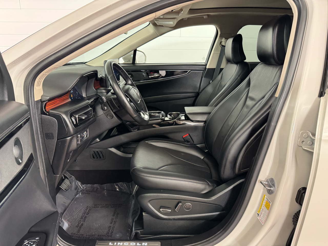 Lincoln Nautilus  2022