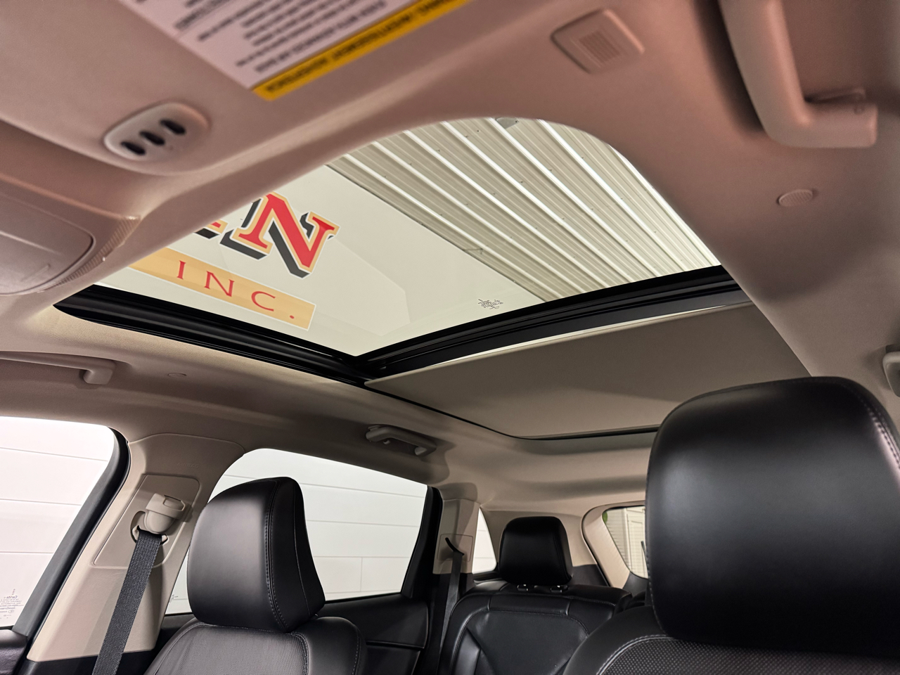 Lincoln Nautilus  2022