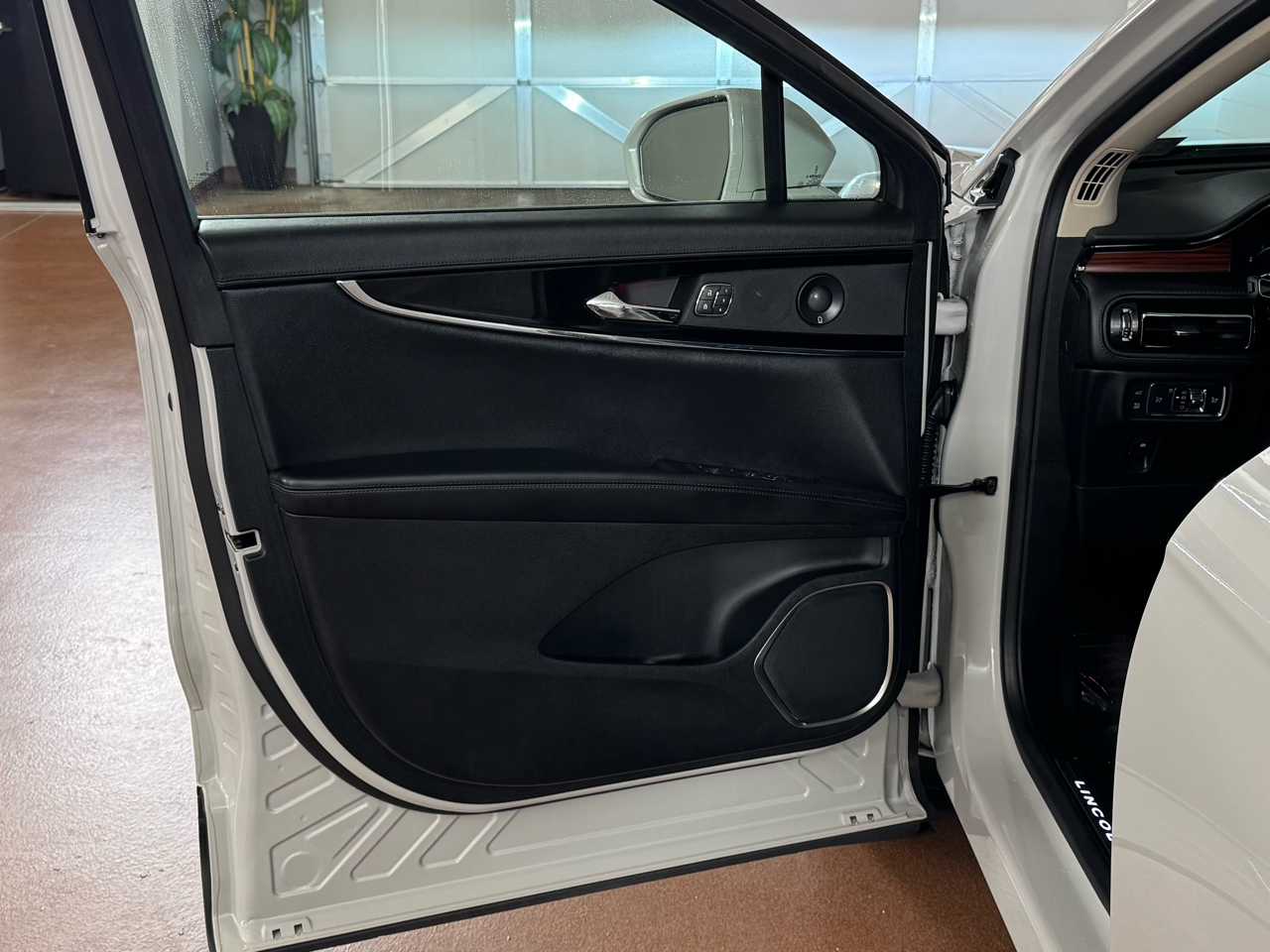 Lincoln Nautilus  2022