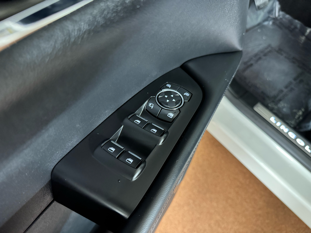 Lincoln Nautilus  2022