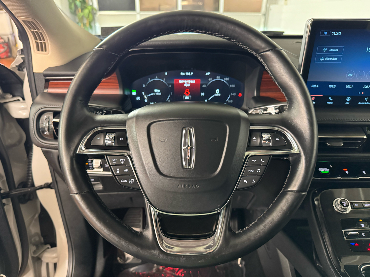 Lincoln Nautilus  2022