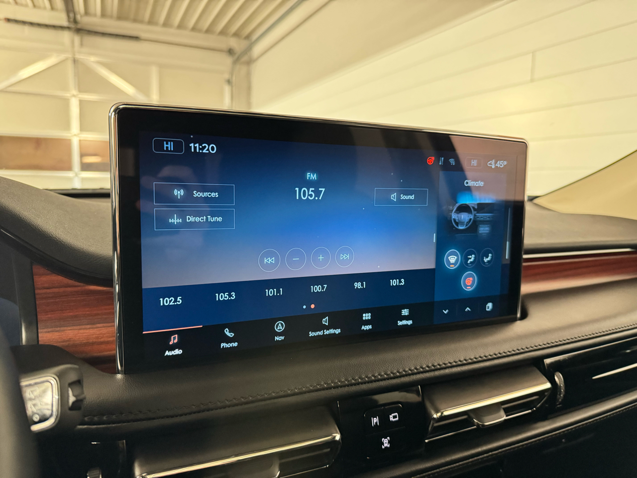 Lincoln Nautilus  2022