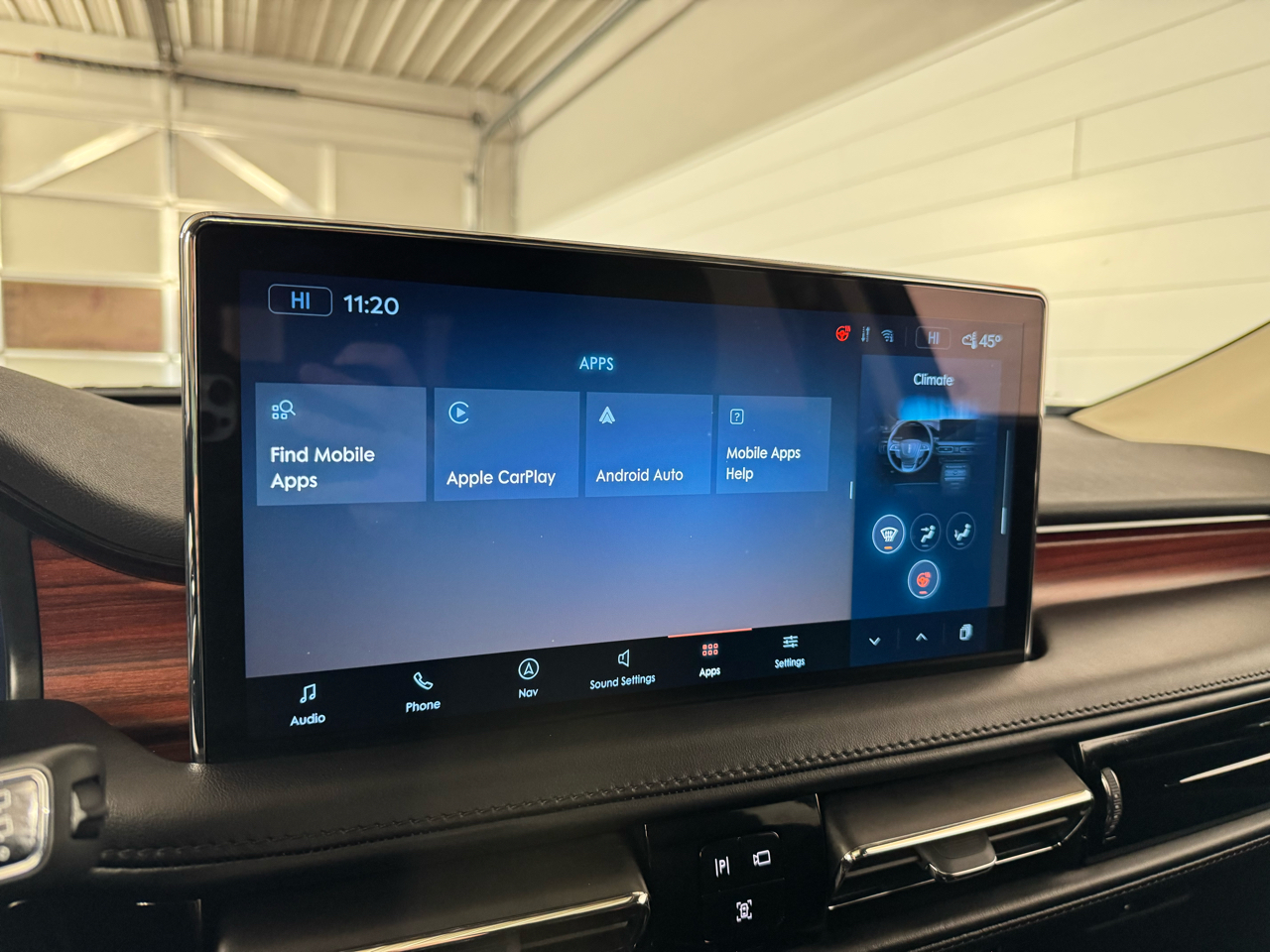 Lincoln Nautilus  2022