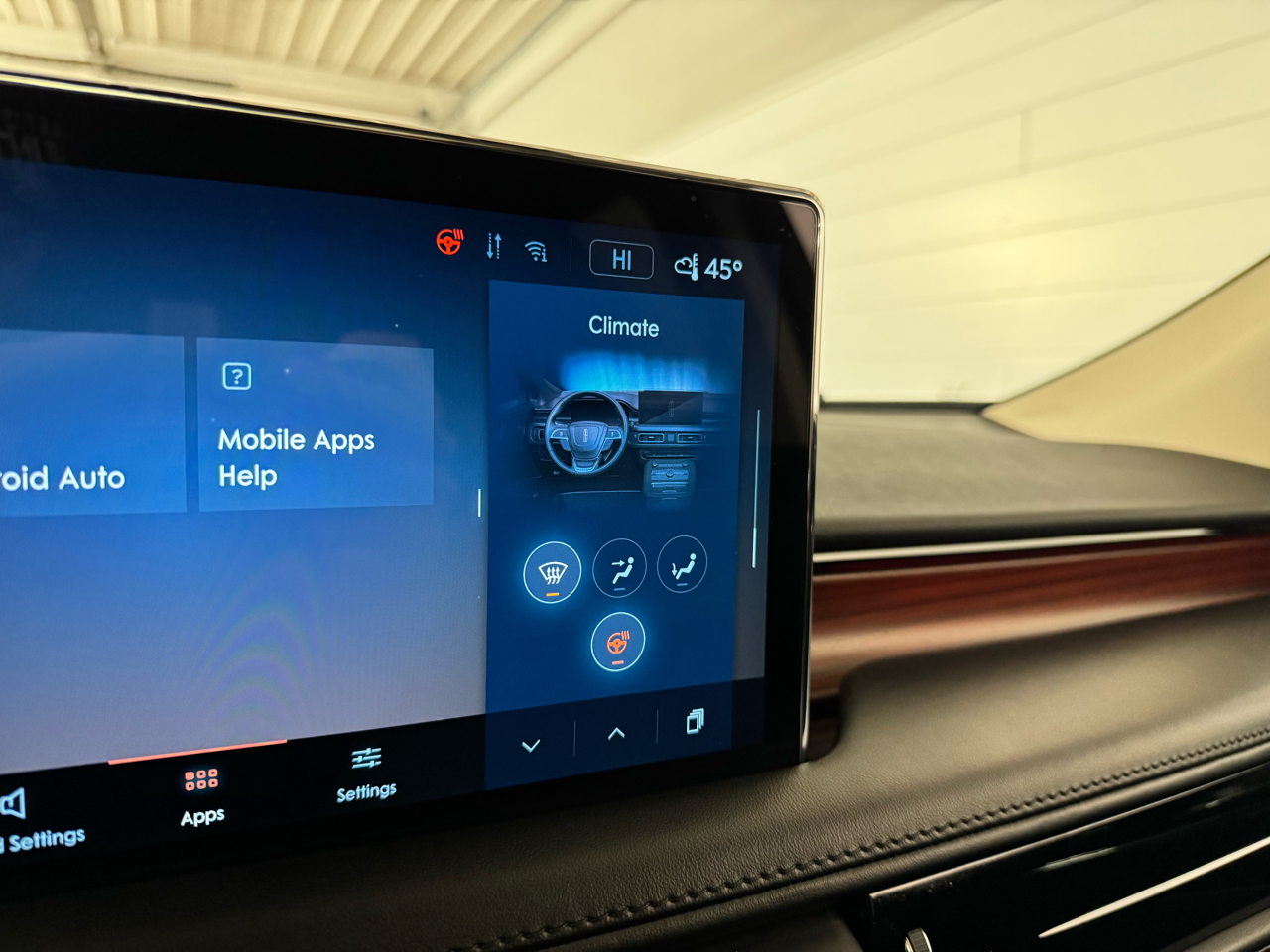 Lincoln Nautilus  2022