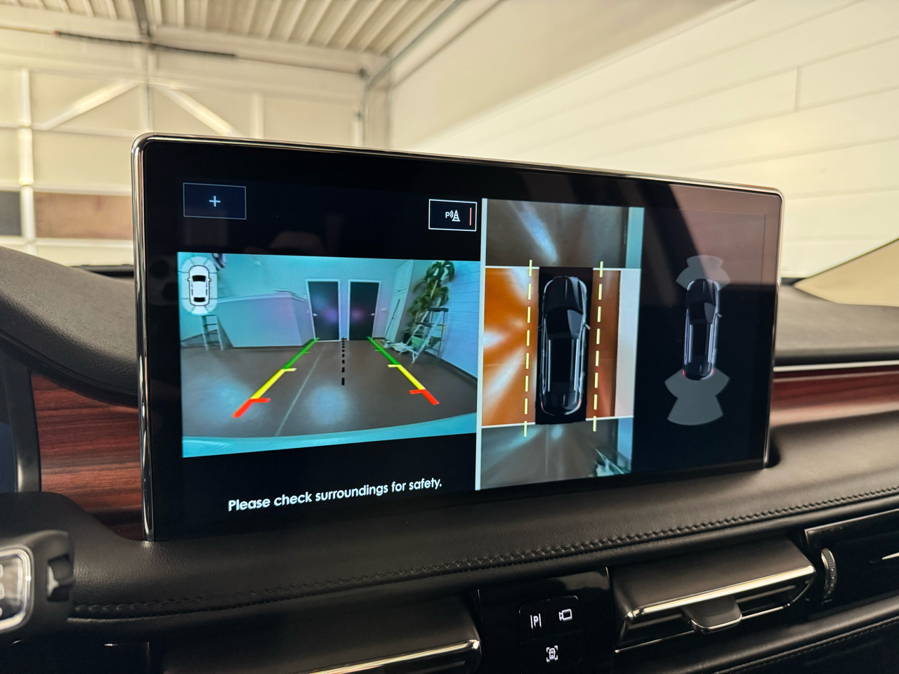 Lincoln Nautilus  2022