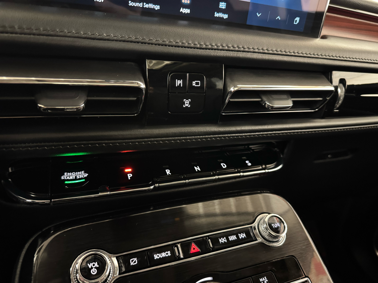 Lincoln Nautilus  2022