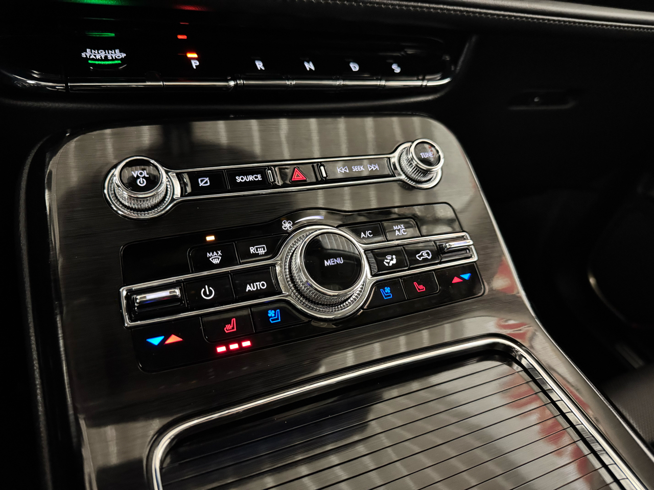 Lincoln Nautilus  2022