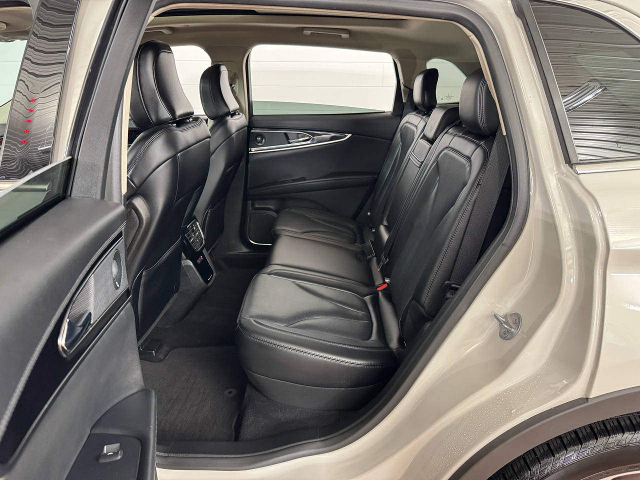 Lincoln Nautilus  2022