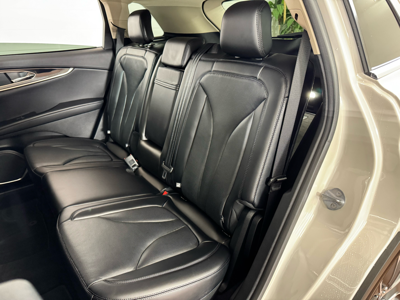 Lincoln Nautilus  2022