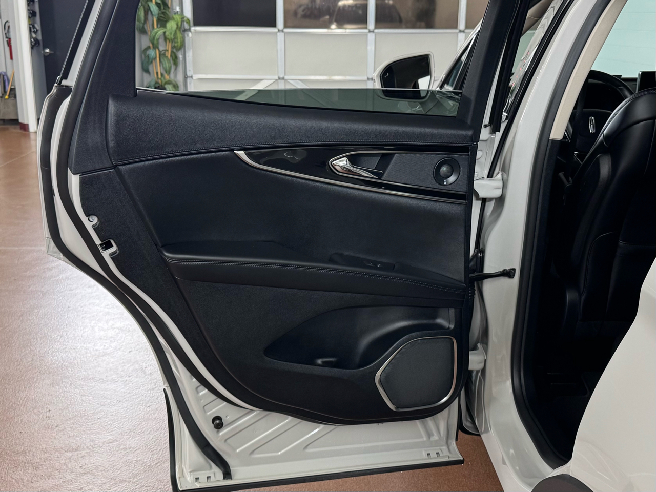 Lincoln Nautilus  2022