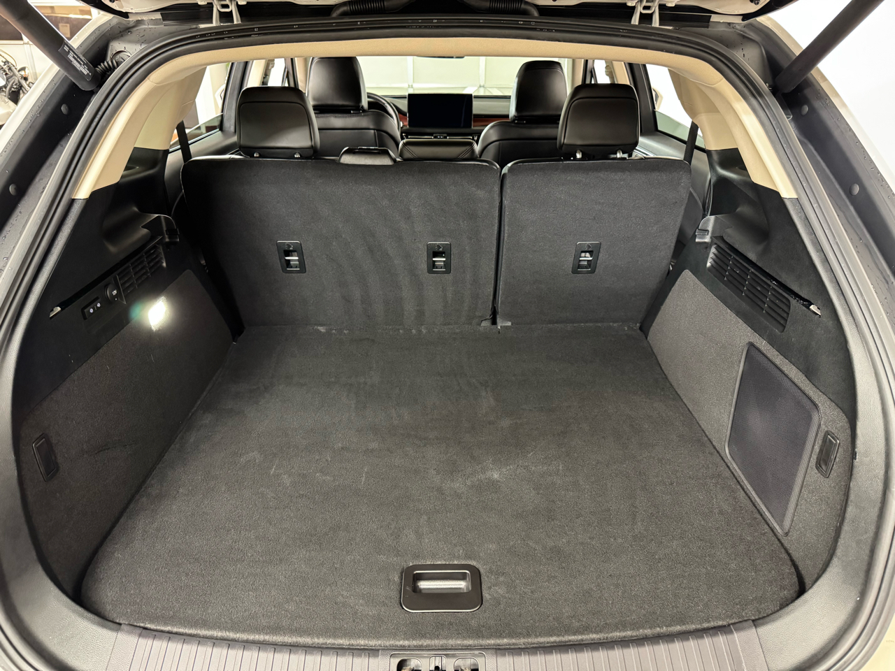 Lincoln Nautilus  2022