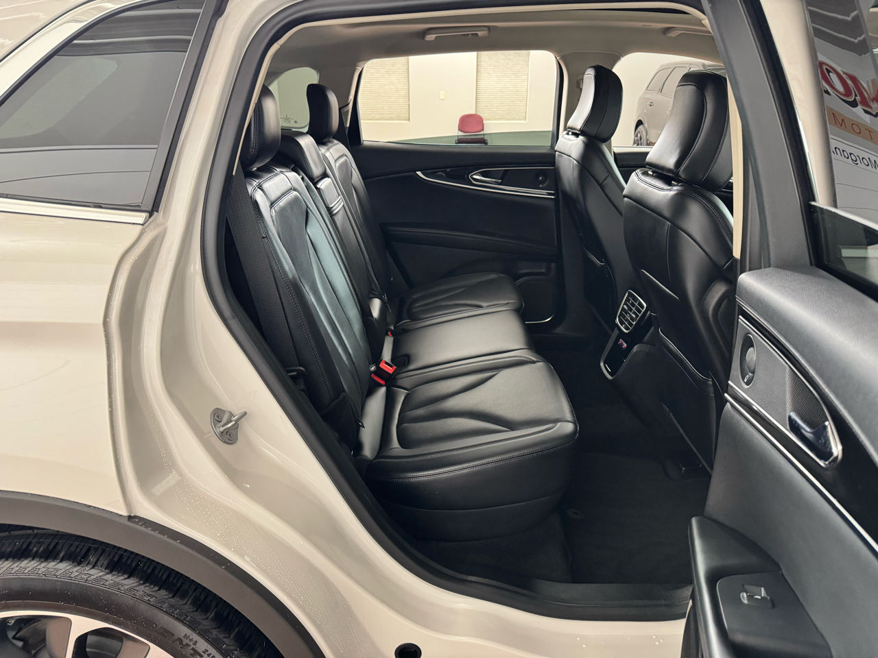 Lincoln Nautilus  2022