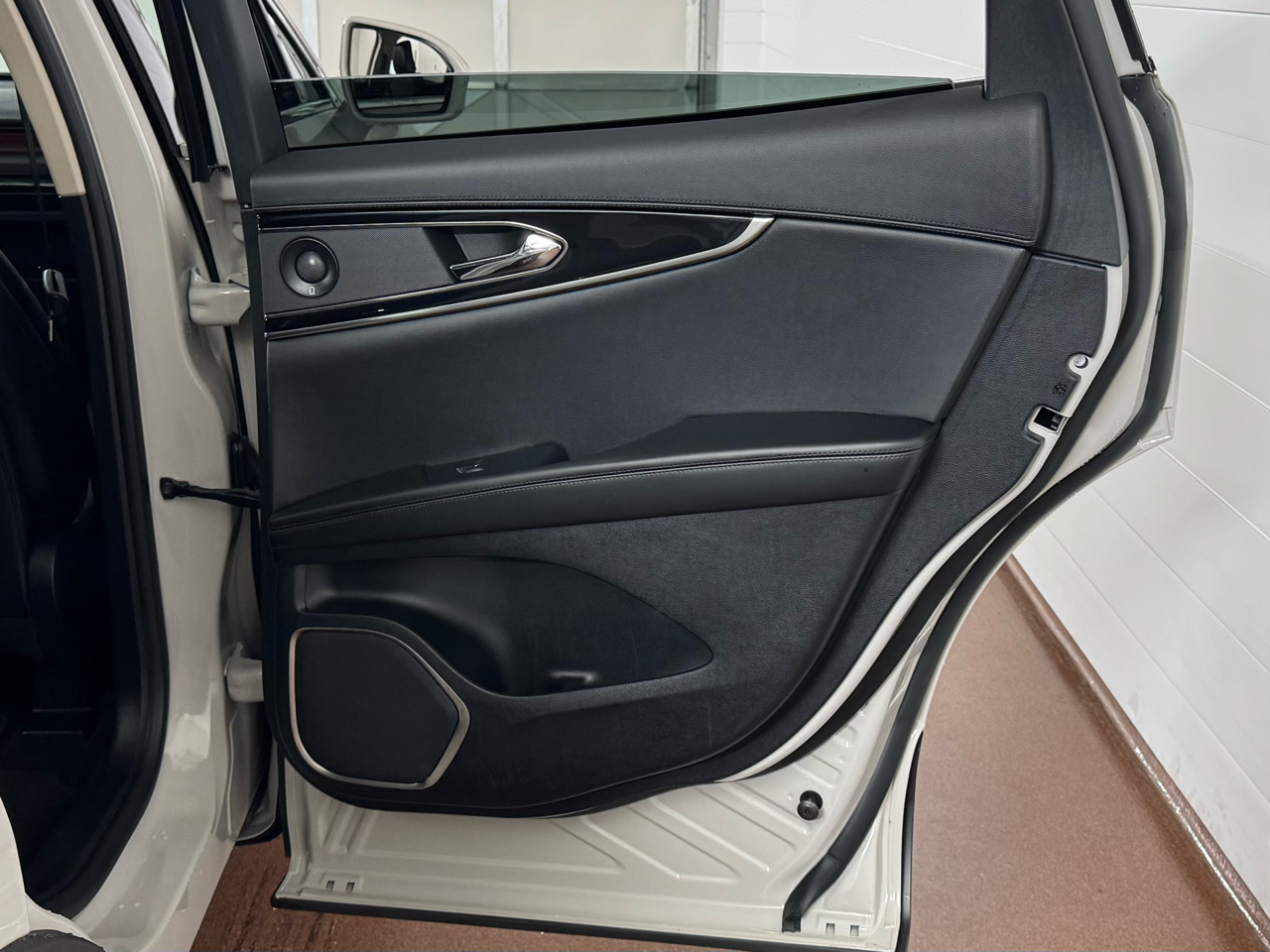 Lincoln Nautilus  2022