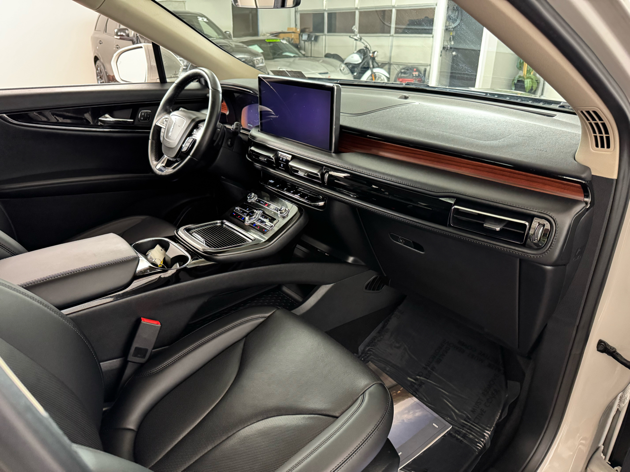 Lincoln Nautilus  2022