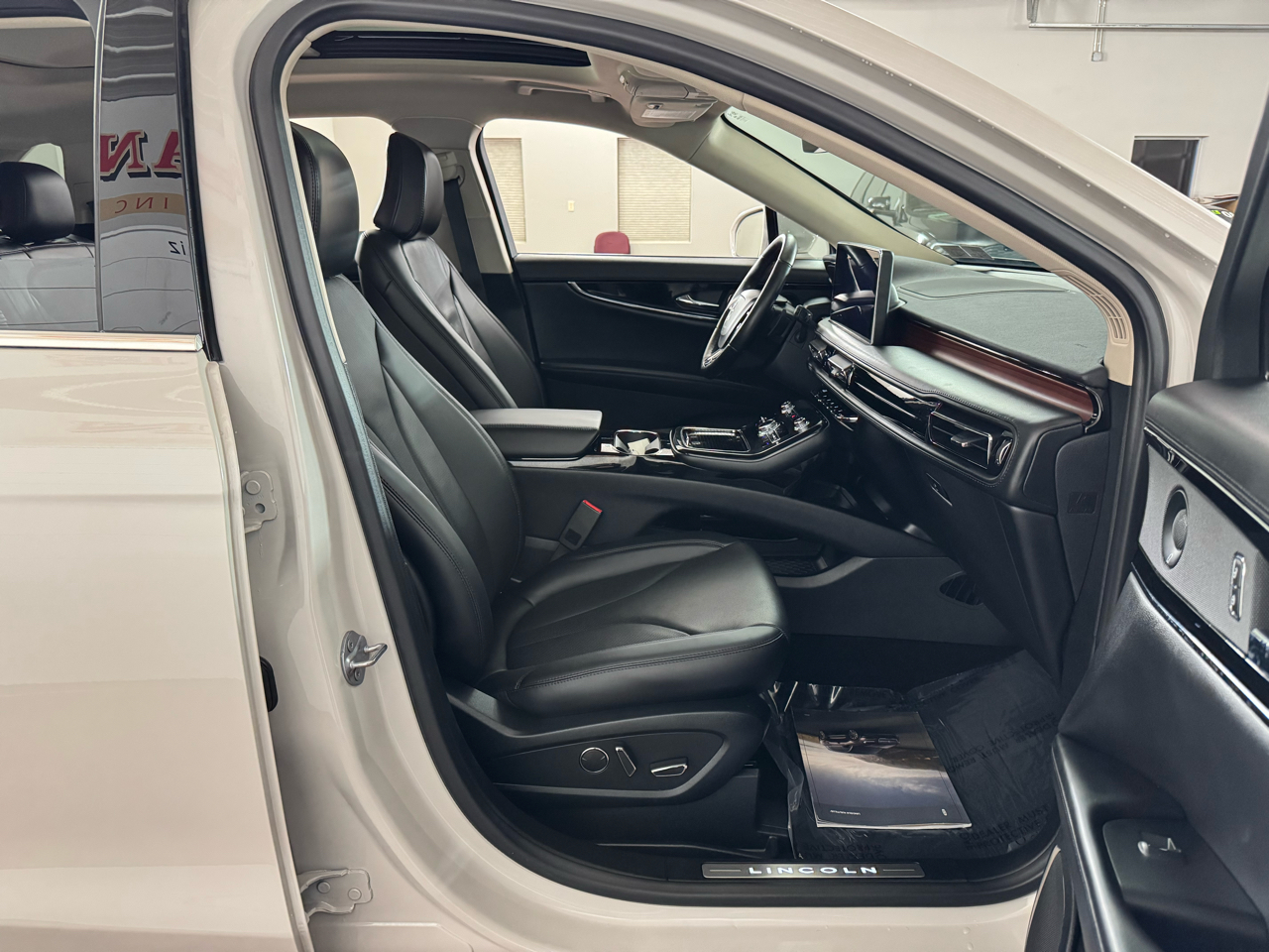 Lincoln Nautilus  2022