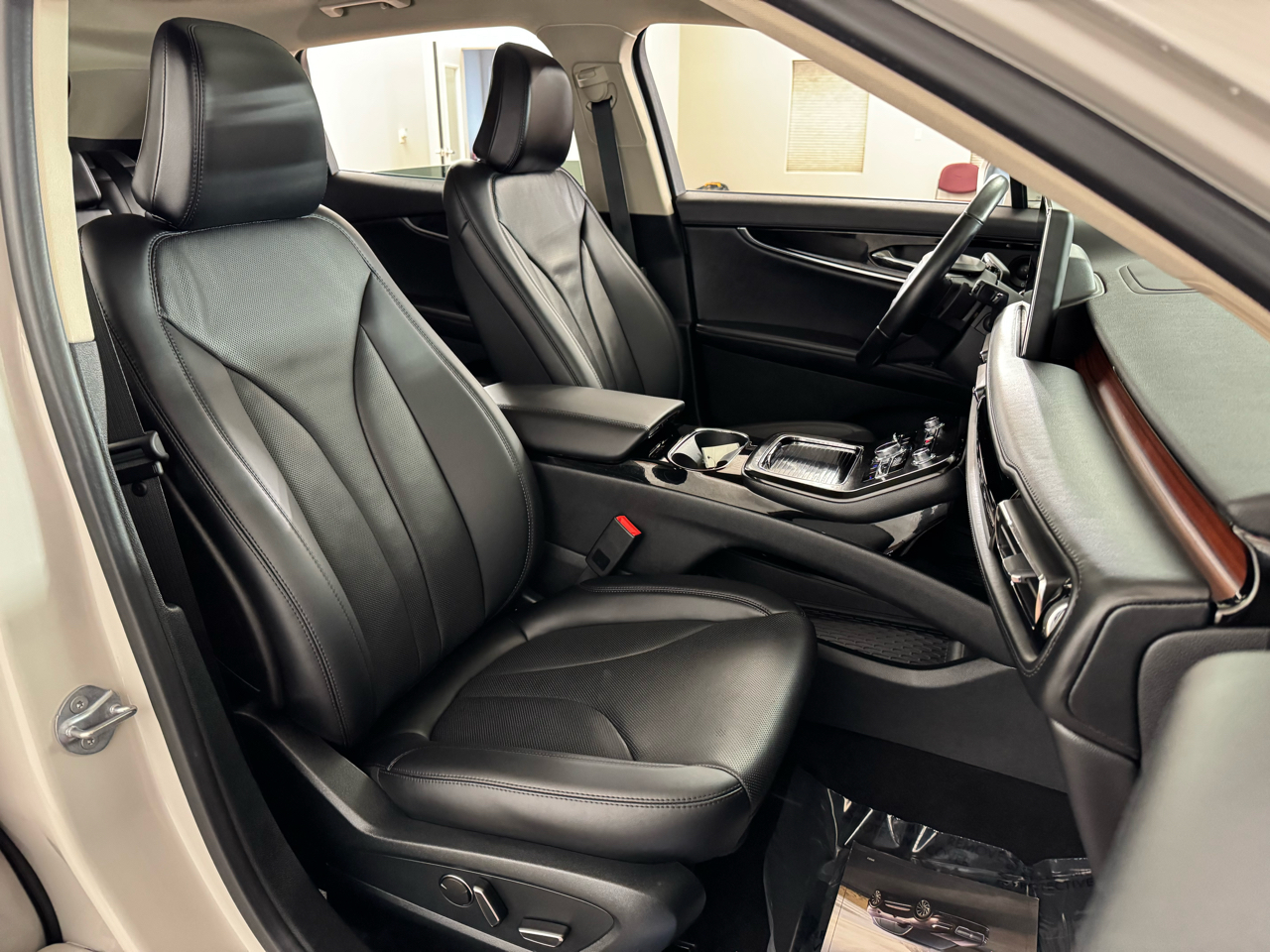 Lincoln Nautilus  2022