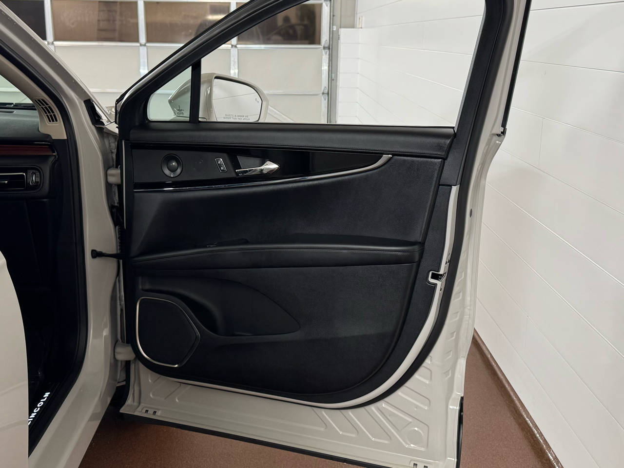 Lincoln Nautilus  2022