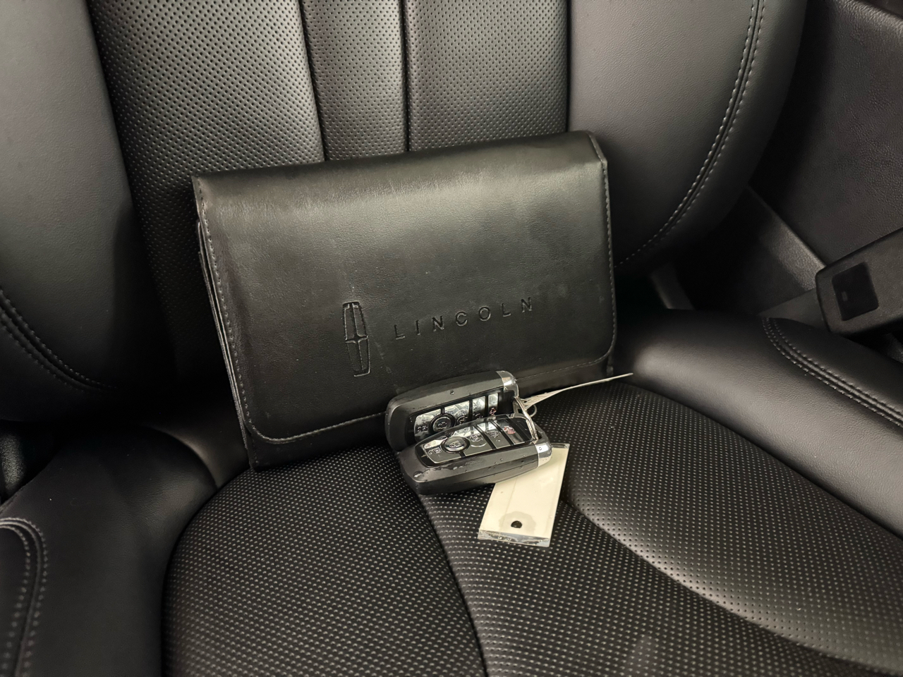 Lincoln Nautilus  2022