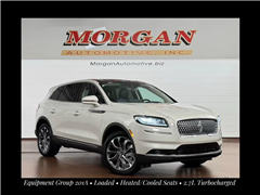 2022 Lincoln Nautilus 