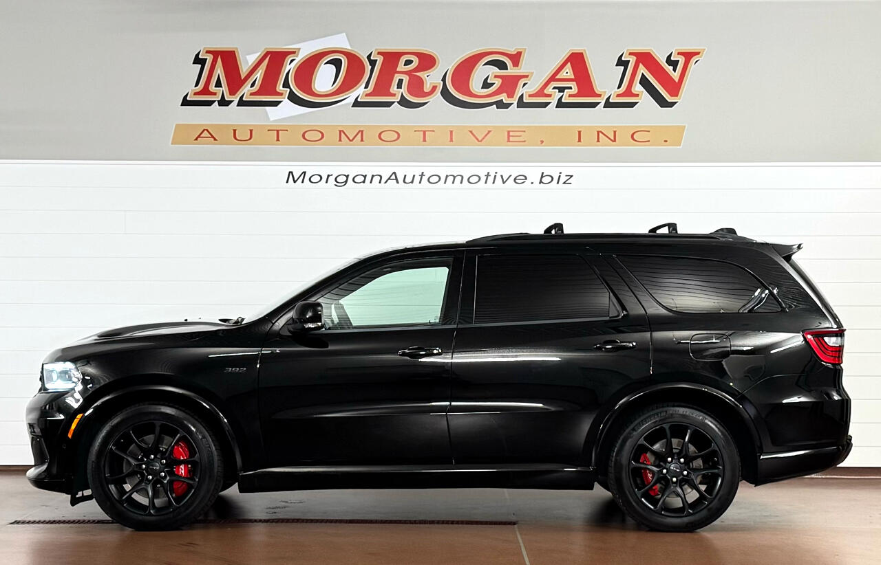 2023 Dodge Durango SRT 392 Premium photo 5