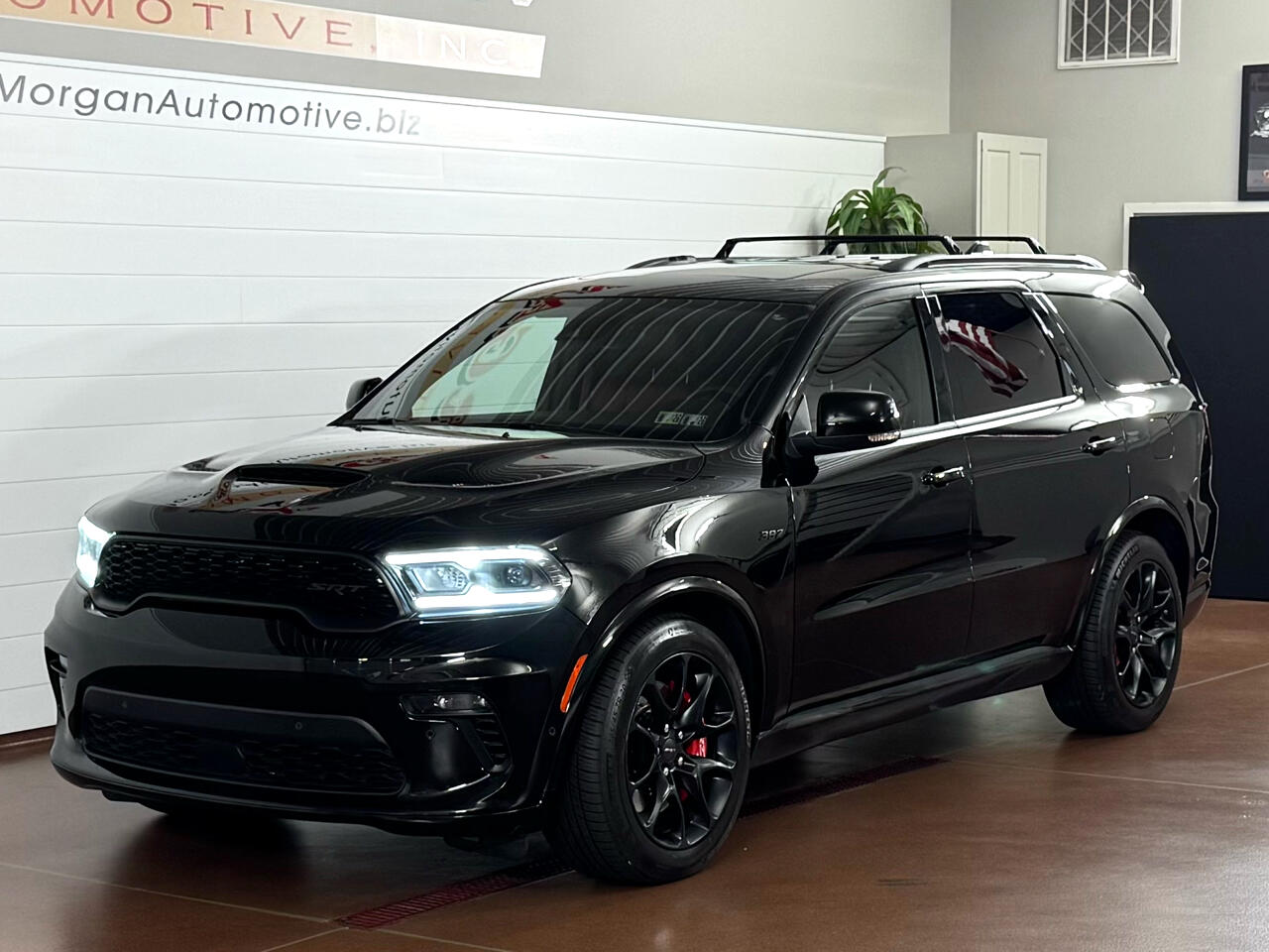 2023 Dodge Durango SRT 392 Premium photo 6