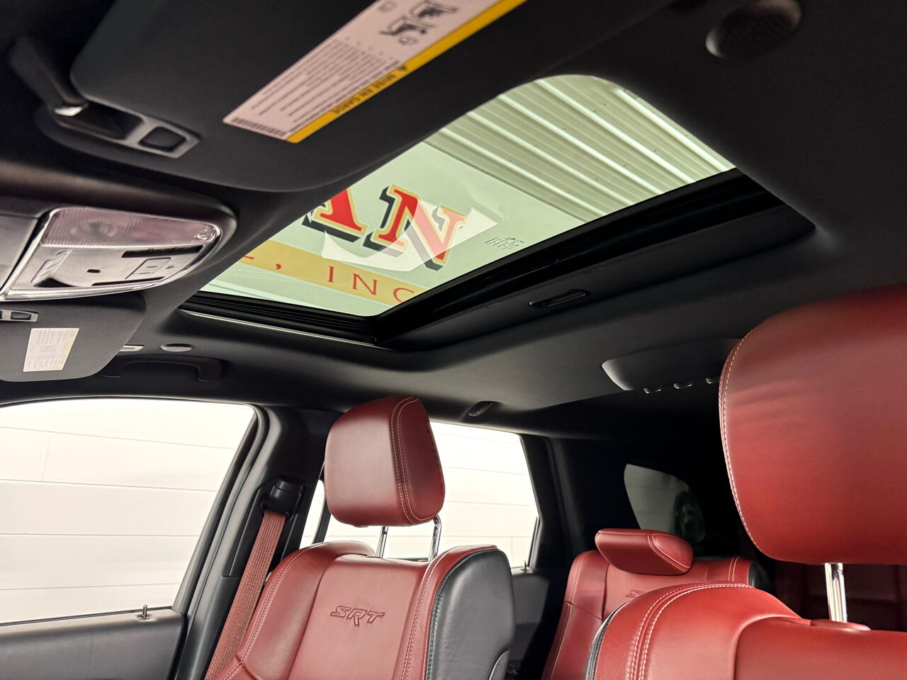 2023 Dodge Durango SRT 392 Premium photo 12