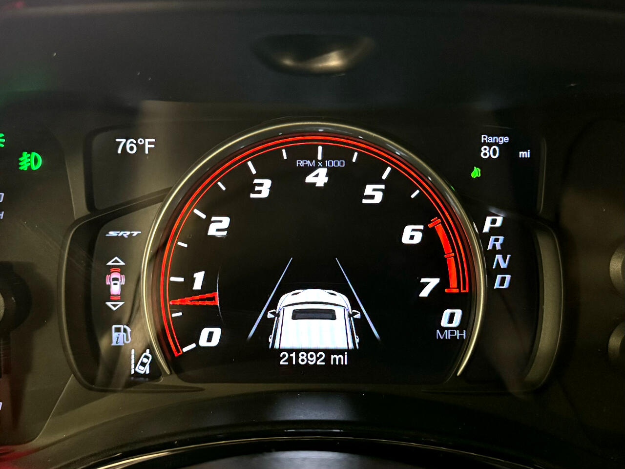 2023 Dodge Durango SRT 392 Premium photo 16