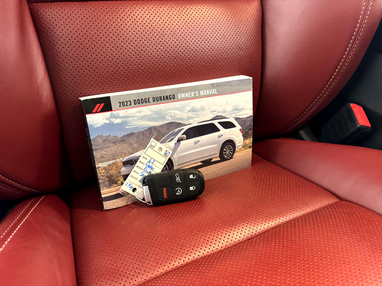 2023 Dodge Durango SRT 392 Premium photo 40