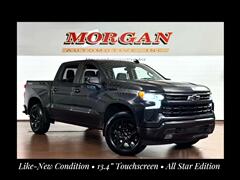 2024 Chevrolet Silverado 1500  2024 Chevrolet Silverado 1500