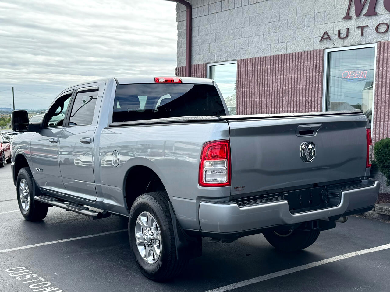 2024 Ram 2500 Big Horn photo 3